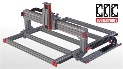 cnc router frames